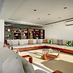 Poblado De Apoyo Diamont Villa Sleeps 22 With Pool And Air Con
