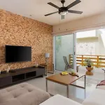 Phenomenal Combo Of 2 Separate Ph 1 In Playa Del Carmen With Private Jacuzzi, Chic Amenities, Gym And 2 Rooftops