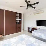 Phenomenal Combo Of 2 Separate Ph 1 In Playa Del Carmen With Private Jacuzzi, Chic Amenities, Gym And 2 Rooftops