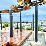 Espectacular Studio En El Centro Rooftop By Uniko P05