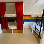 Why Not Rooftop Party Hostel