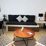 Spacious Studio, Incredible Rooftop With Sea View