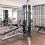 Ata32 2 Beds Suite Close Beach Gym Big Pool Wifi Parking