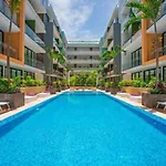 Downtown Exclusive 2Br Ph With Priv Pool Gym Cinema
