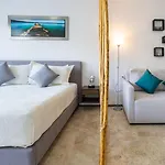 Hermoso Apart Estudio a pocos pasos de la 5ta Avenida- By YEAH!