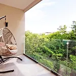Exquisite Luxurious 1 Bedroom Cruz Con Mar