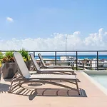 Private Room, Mini Fridge, Ocean View