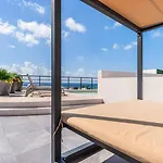 Private Room, Mini Fridge, Ocean View