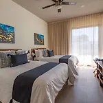 Luxury 2Br, Ocean View From Balcony And Rooptop