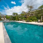 Luxury 2 Bedroom Condo - Infinity Pool At Awa Residences In Playacar, Awa 107