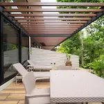Luxury 2 Bedroom Condo - Infinity Pool At Awa Residences In Playacar, Awa 107