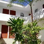 Tropical Casablanca Party Zone