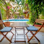 2 Bedroom Condo Only Steps To The Beach - At Magic Paradise Condos, Mamitas Beach