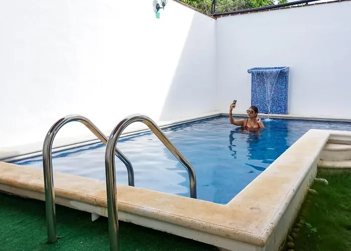 Hostpal Posada Unicornio Faith Playa Del Carmen