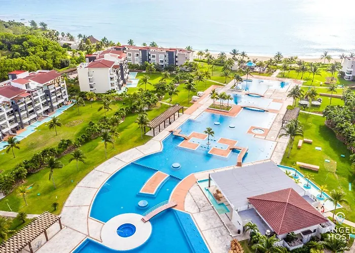 Luxury Condos At Mareazul Beachfront Complex With Resort-Style Amenities