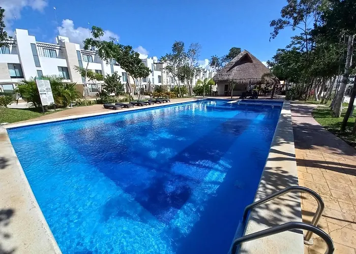 Casa Playa Del Carmen - Condominio Privado