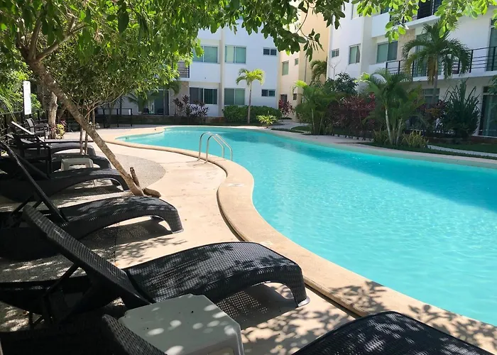 Playa Suites Apartment