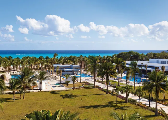 Riu Palace Mexico