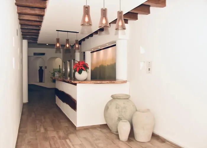 Luxury Apartment Two