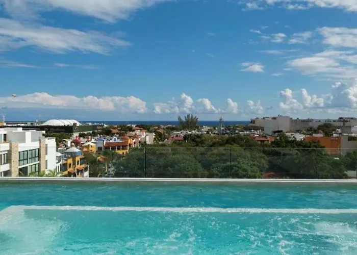 Anah Downtown, A Few Steps From The Beach And The 5Th Avenue.