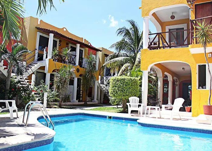 Hotel Playa Del Carmen Acuario