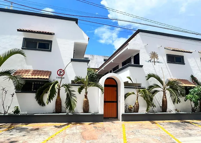 Azure Coliving Suites