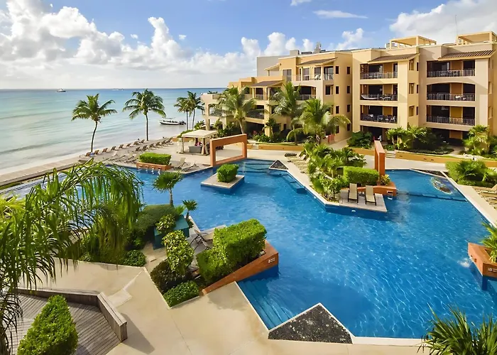 202 C - Apartment In First Line Of Beach With Direct Access To The Beach