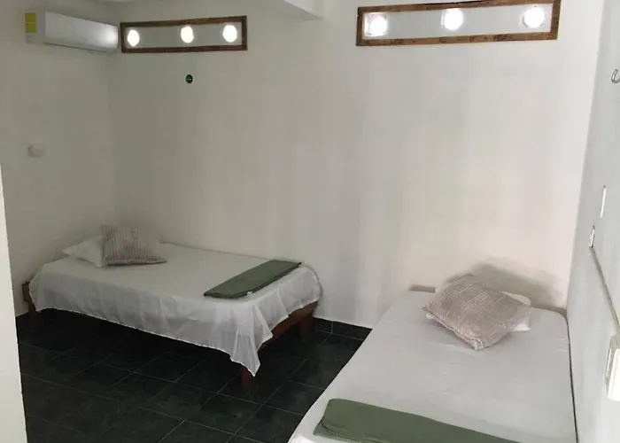 Casa Del Buzo