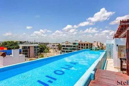 Oceanview Roof Pool By 5Th Ave 3Min Walk To Beach
