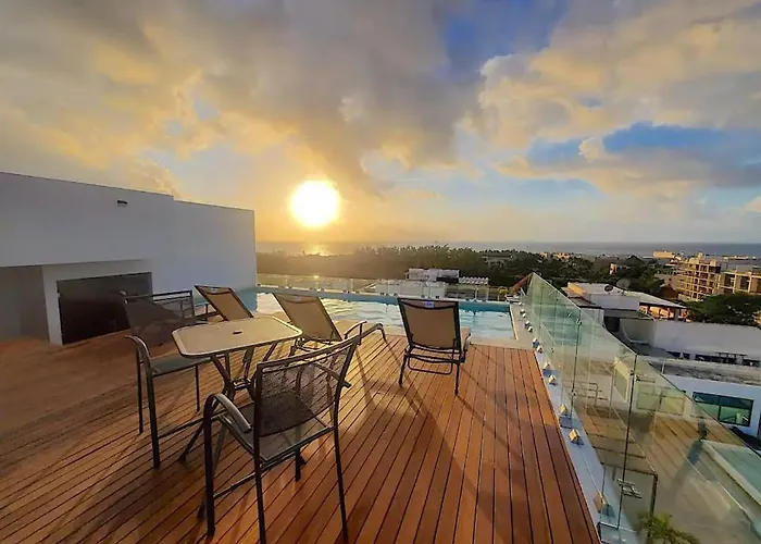 One-Bedroom Gem In Playa Del Carmen