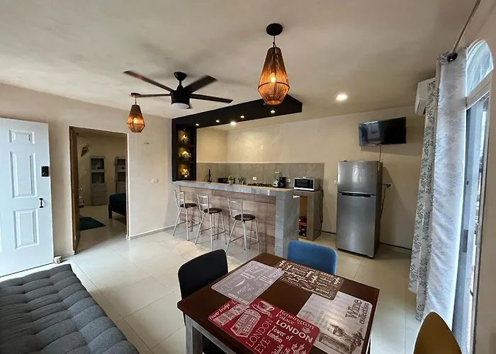 Apartamento Av10 Playa