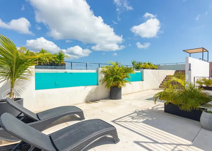 Toh House Luxury By Boutique Apartments Mx