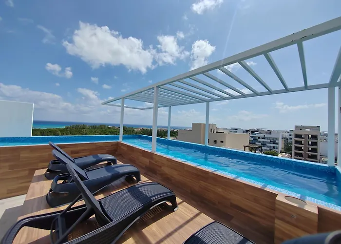 Nuevo! Hermoso Estudio Cerca De La 5Ta Av/Pool/Gym. By Yeah