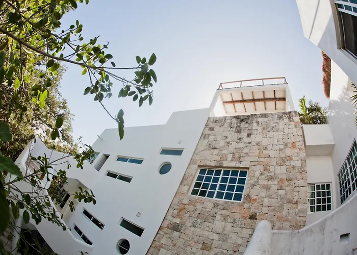 Nasim Condo Hotel Con Acceso Beach Club Gratis, Metros 5Th Avenida