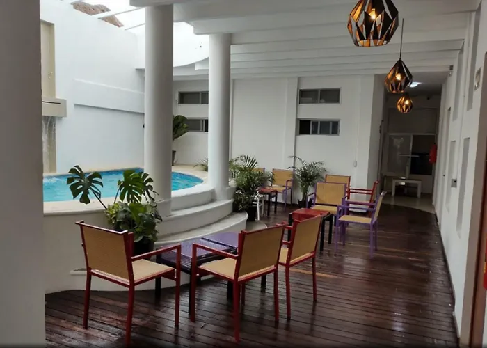 Hostal Del Mar
