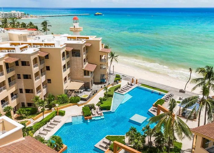 Condo Surf 407 - Beachfront Oceanview 1 Bedroom Condo Rental - at El Faro condos