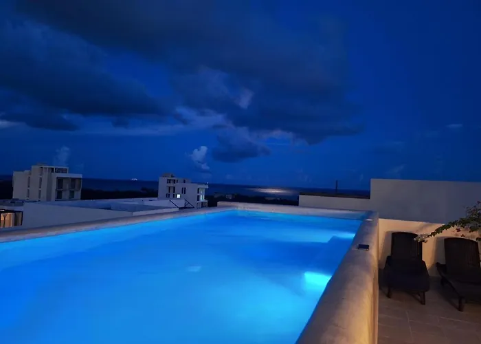 Itzamna Suite Deluxe Con Jacuzzi