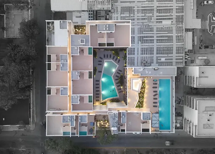 Beautiful Brand New 1Bd Apt In The Heart Of Playa