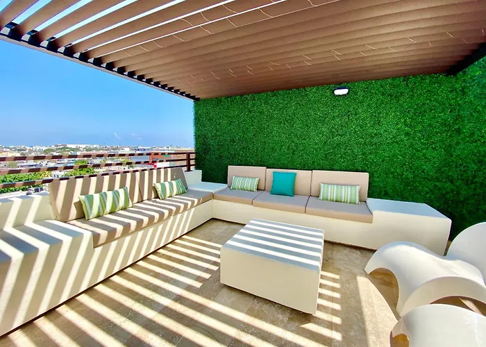 Veranto Amazing Penthouse With Private Pool And Rooftop