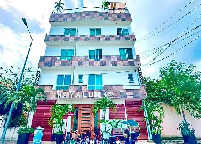 Departamento En Playa Del Carmen