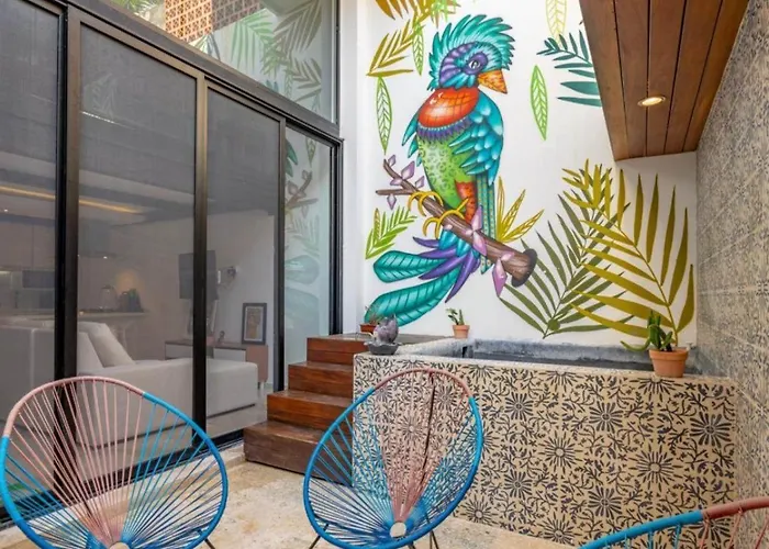 Loft Zilha 42 Playa Del Carmen