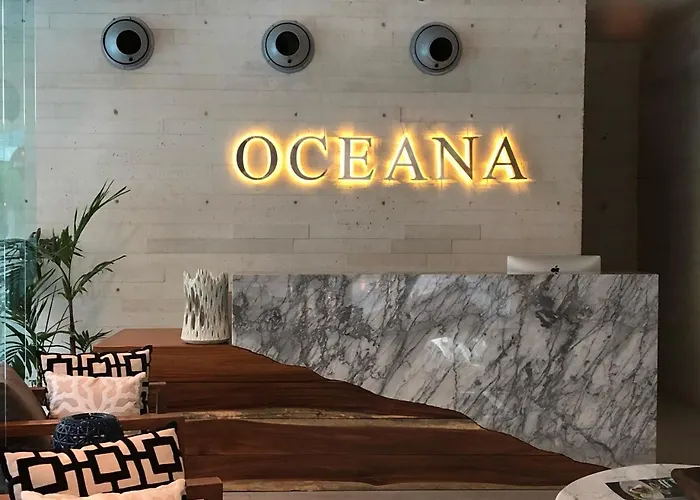 Departamento De Lujo En Oceana Residences