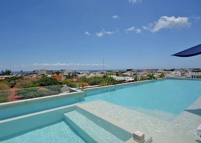 Fabulous Apartment In The Center Of Playa