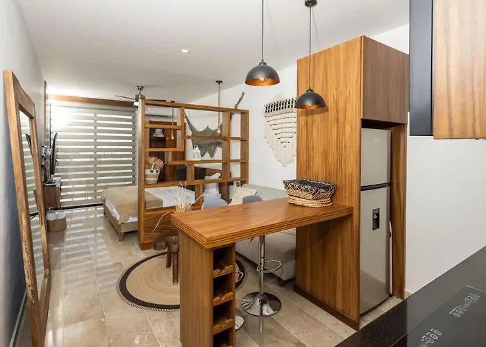 Apartamento Con Estilo Boho Chic