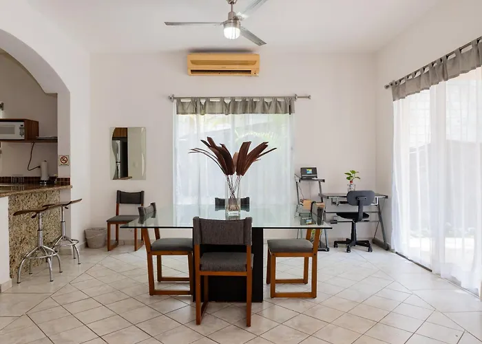 Casa Quetzali Home