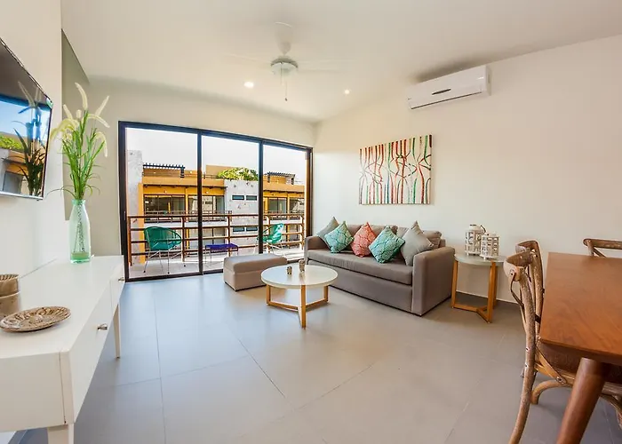 Amazing 2Br Ph Steps Distance From The 5Th Av By Happy Address
