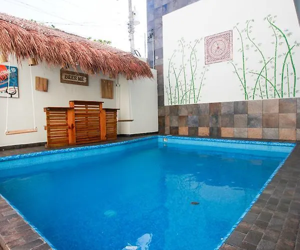Villas Isza