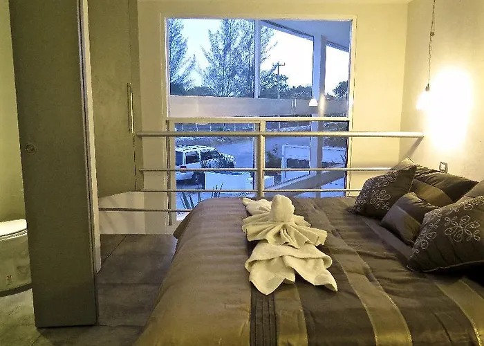 Itaka Glamping Cabana, Loft & Apartment Hotel