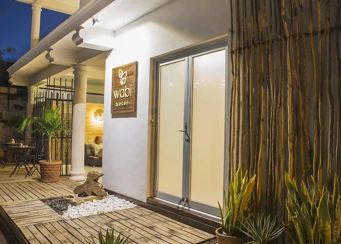 Wabi Hotel