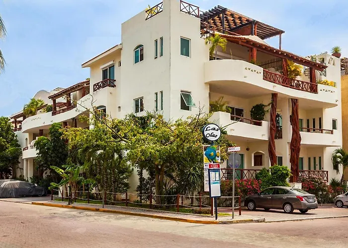 Las Olas Condominium #207